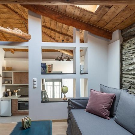 Camara Suites Ándros エクステリア 写真