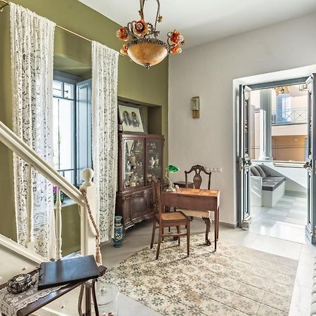 Camara Suites Ándros エクステリア 写真