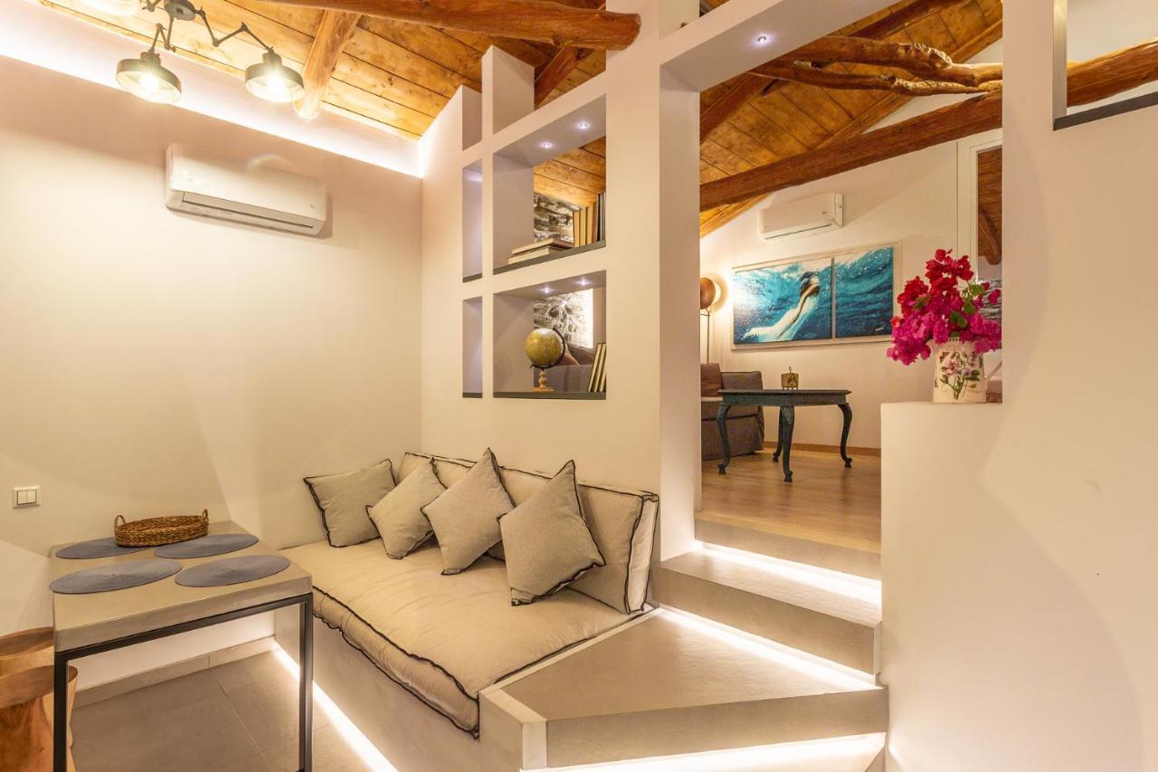 Camara Suites Ándros エクステリア 写真