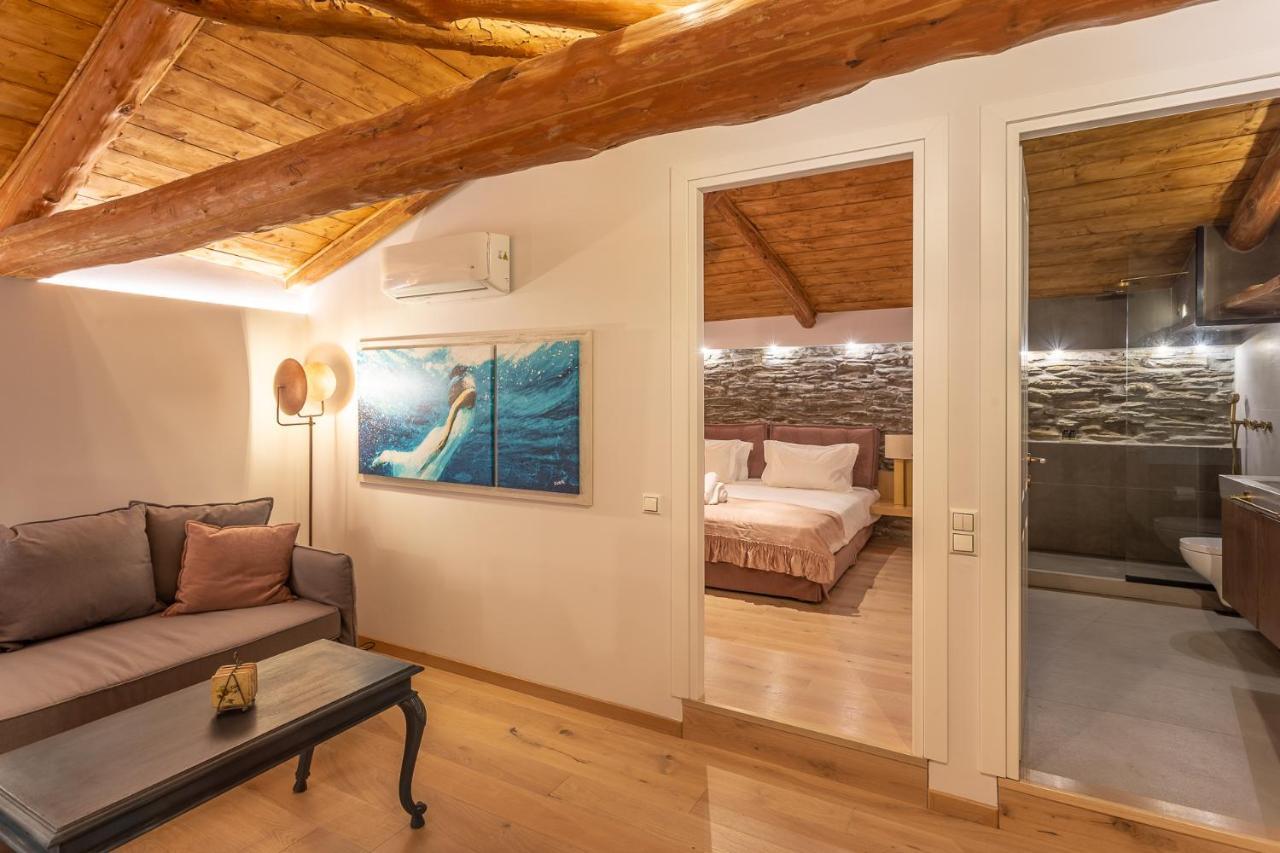 Camara Suites Ándros エクステリア 写真