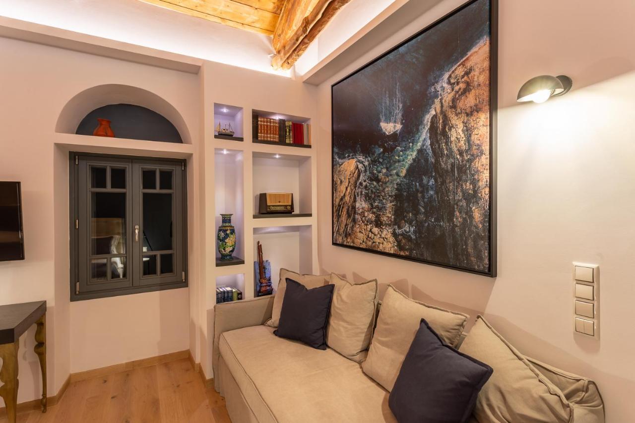 Camara Suites Ándros エクステリア 写真