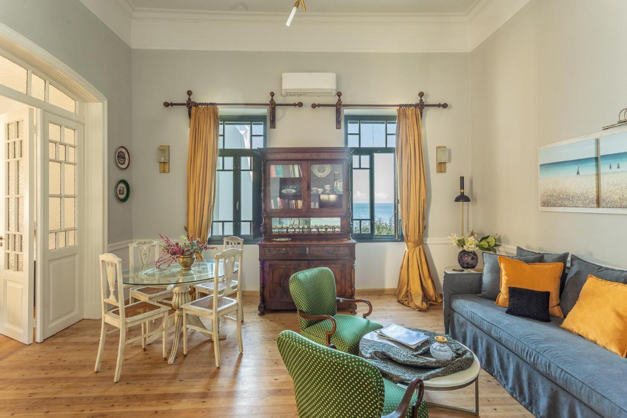 Camara Suites Ándros エクステリア 写真