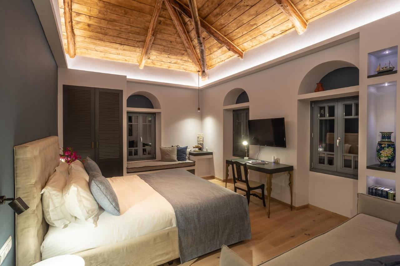 Camara Suites Ándros エクステリア 写真