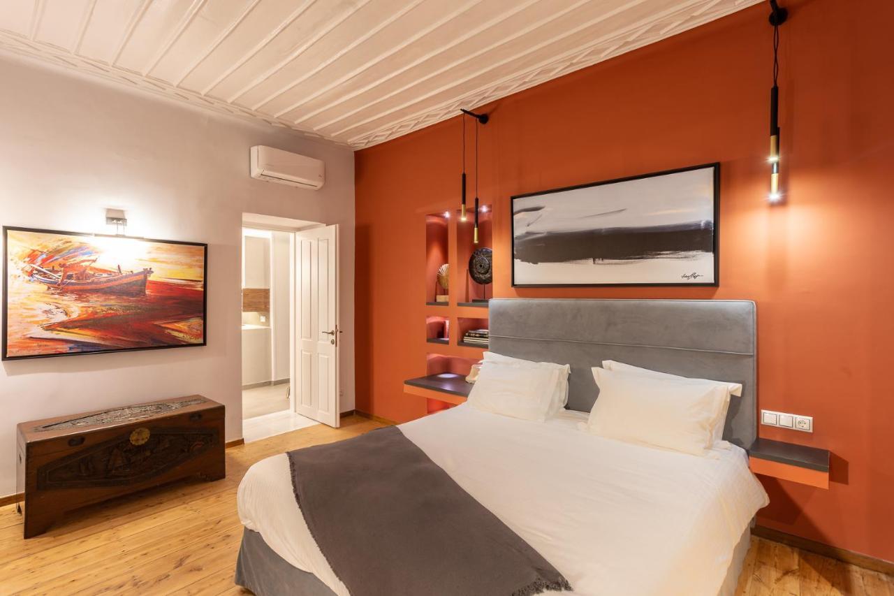 Camara Suites Ándros エクステリア 写真