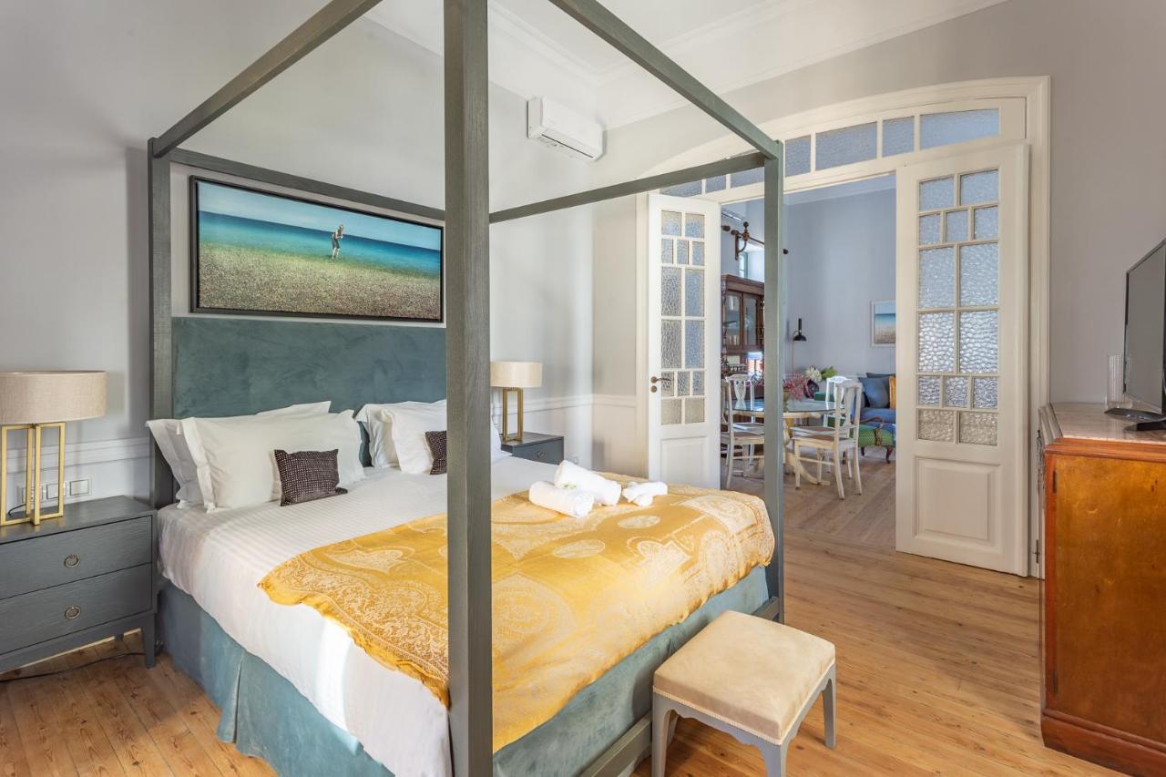 Camara Suites Ándros エクステリア 写真