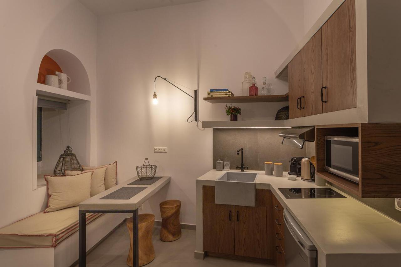 Camara Suites Ándros エクステリア 写真