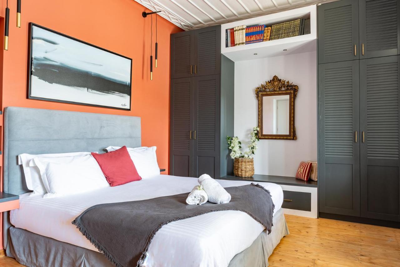 Camara Suites Ándros エクステリア 写真