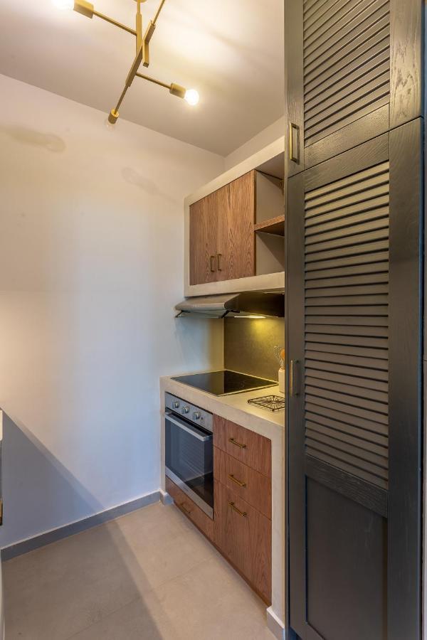 Camara Suites Ándros エクステリア 写真